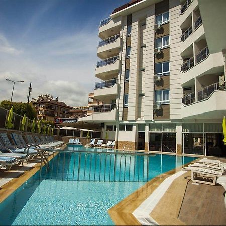 Boreas Suit Hotel Alanya Exterior foto