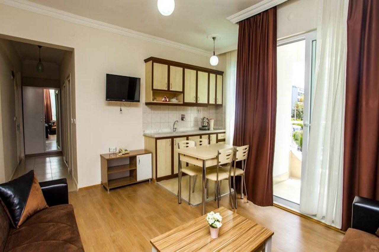 Boreas Suit Hotel Alanya Exterior foto
